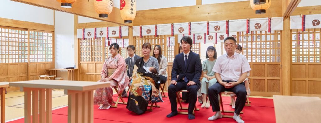 お宮参り スタンダードプラン