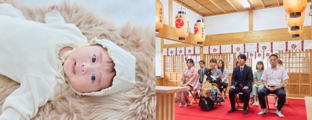 お宮参り プレミアプラン